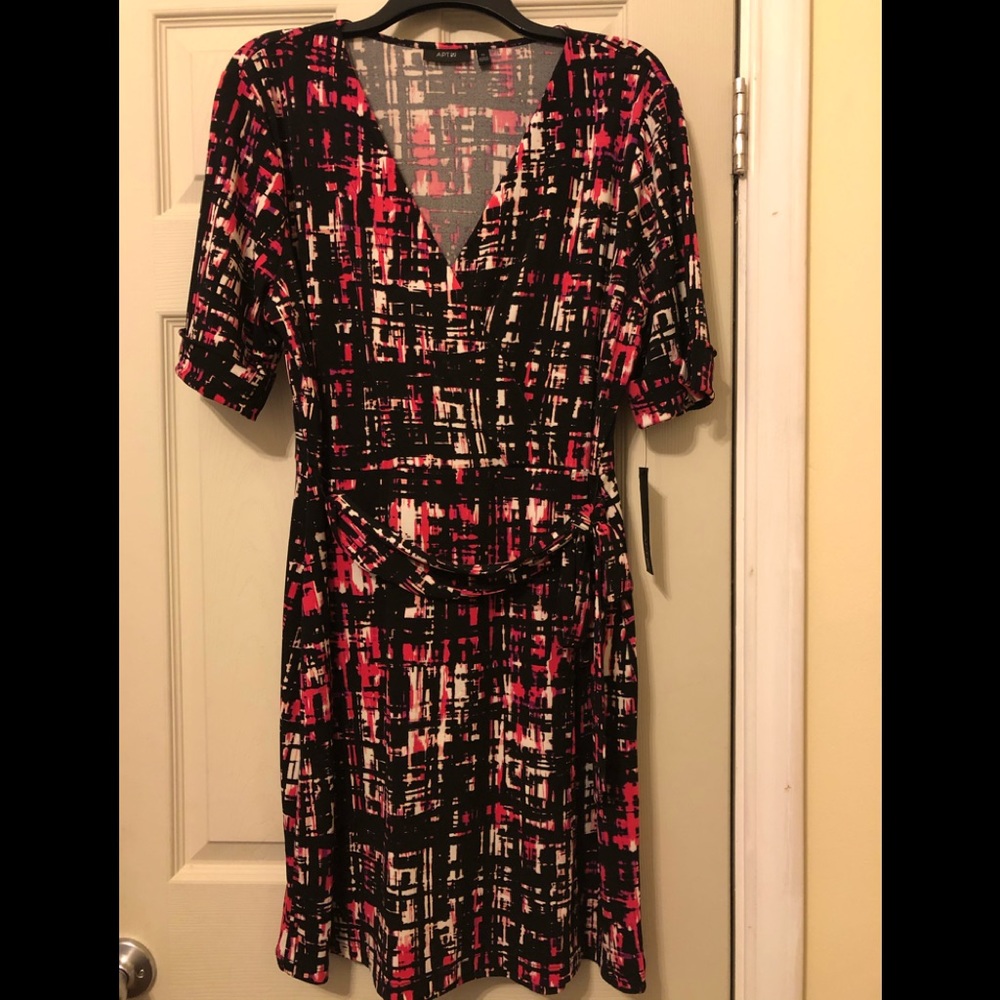 Apt 9 midi dress